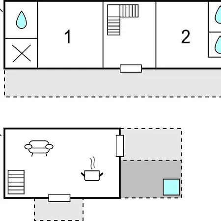 Lovely In With Sauna Holiday home
